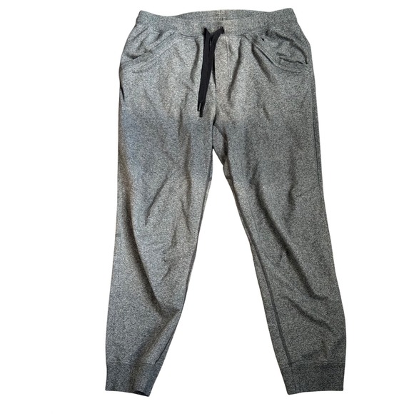 Lululemon Other - Lululemon City Sweat Jogger Heathered Grey Mens XL Athletic Sweatpants